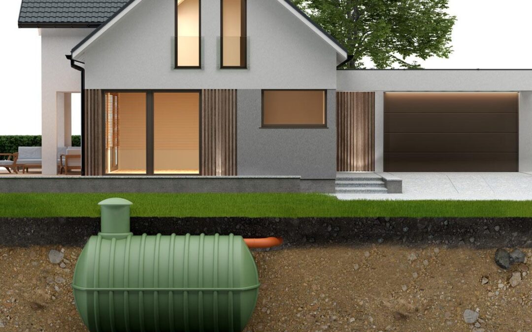 When Was the Last Time You Checked Your Septic Tank?